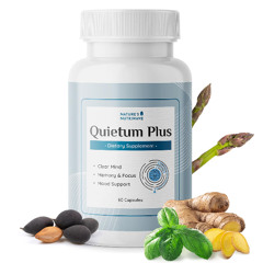 Quietum Plus (LEGIT OR HYPE) — Really Work?