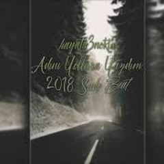 Adını Yollara Yazdım   SanaLFacia Beat 2018