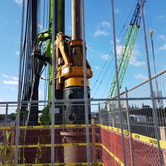 Drill Rigger-Ajax, ON Construction Site
