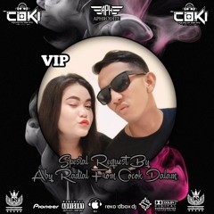 DJ JANJI TINGGALAH JANJI (AKU PAMIT PERGI) X DJ GURAUAN BERKASIH‼️SPESIAL REQUEST BY ABI RADIAL