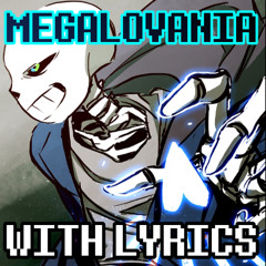 Megalovania [Platinum Cover] With Lyrics - Undertale