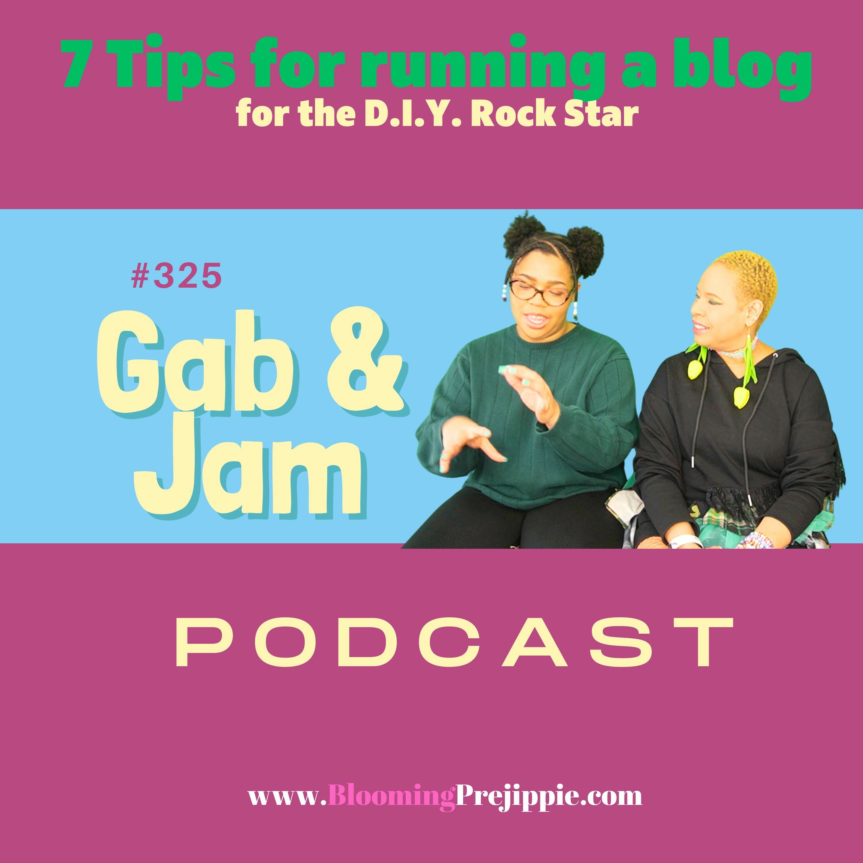 Gab and Jam
