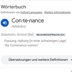 contenance (kata)