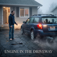 Engine In The Driveway - Feat. Daniel Espinoza