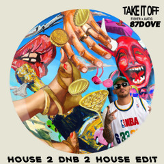 Fisher - Take it off (87 RE-DOVE BFxFISHER TRANSITION)FREE DOWNLOAD