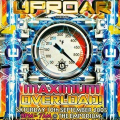 Radium - Uproar Maximum Overload
