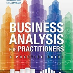 ( hXm ) Business Analysis for Practitioners: A Practice Guide by  Project Management Institute ( n9B