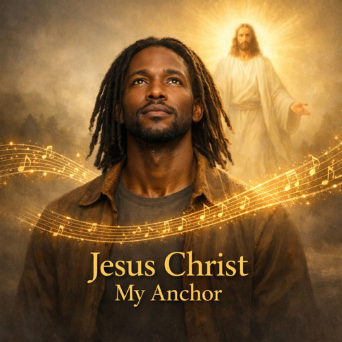 Stream Jesus Christ My Anchor by Muge ST | Listen online for free on ...