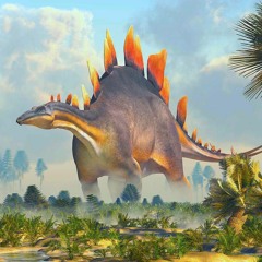 Stegosaurus