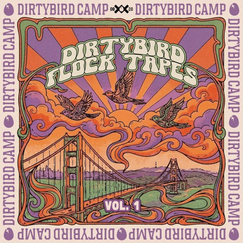 Stream DIRTYBIRD | Listen to DIRTYBIRD Flight Week Vol. 1 playlist