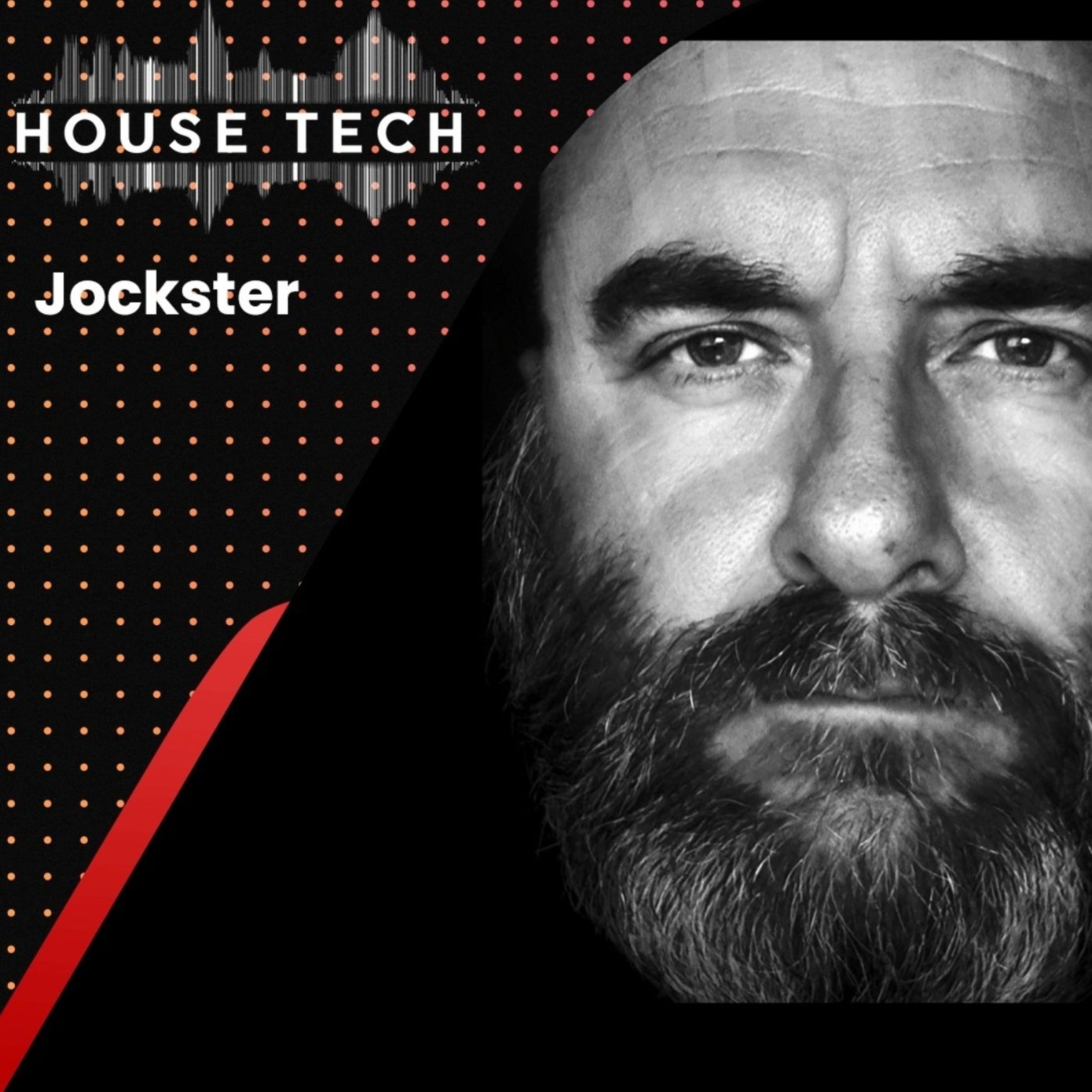 DJ Jockster - 'Warming You Up For The Weekend' Broadcast Date 20th June 2025 episode artwork