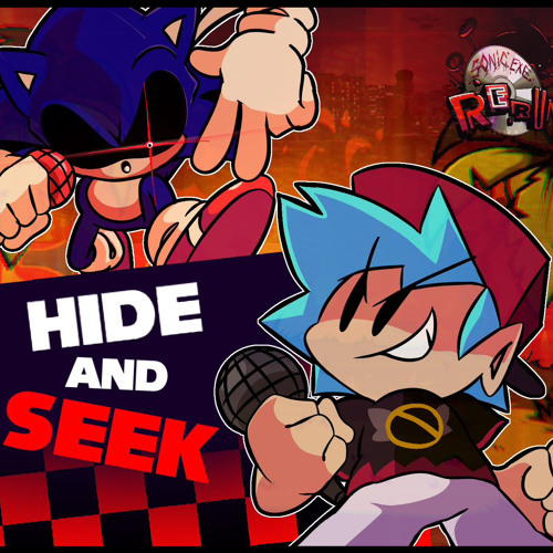 Sonic.exe official (Hide and Seek Remastered) #sonic