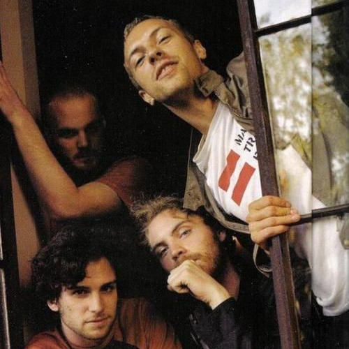 Coldplay - A View From The Top (Unreleased)