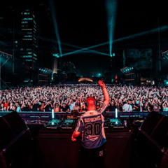 Chris Stussy - Won't Stop (sped up)