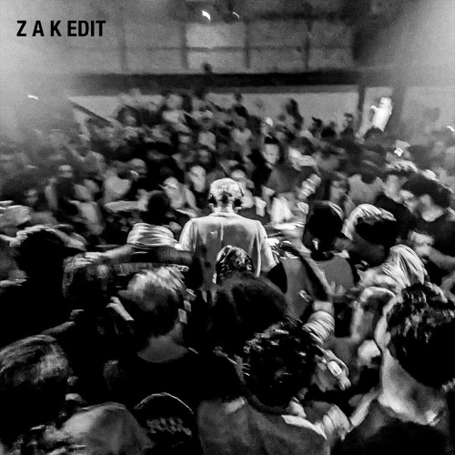 Fred Again.. X Swedish House Mafia - Turn On The Lights Again..(Zack Darza EDIT) *PLAYED BY CLOONEE*
