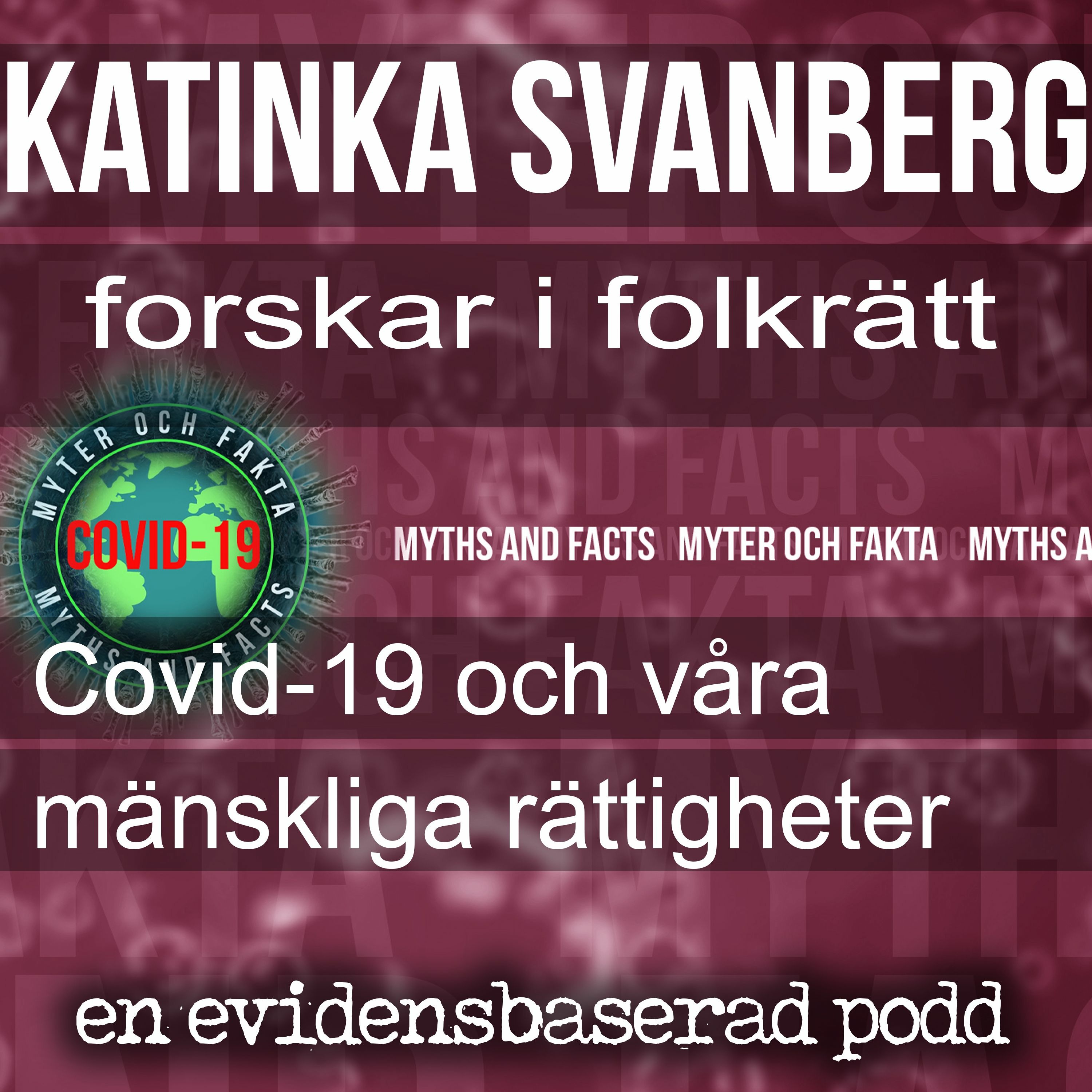 Vetenskapsforum covid-19