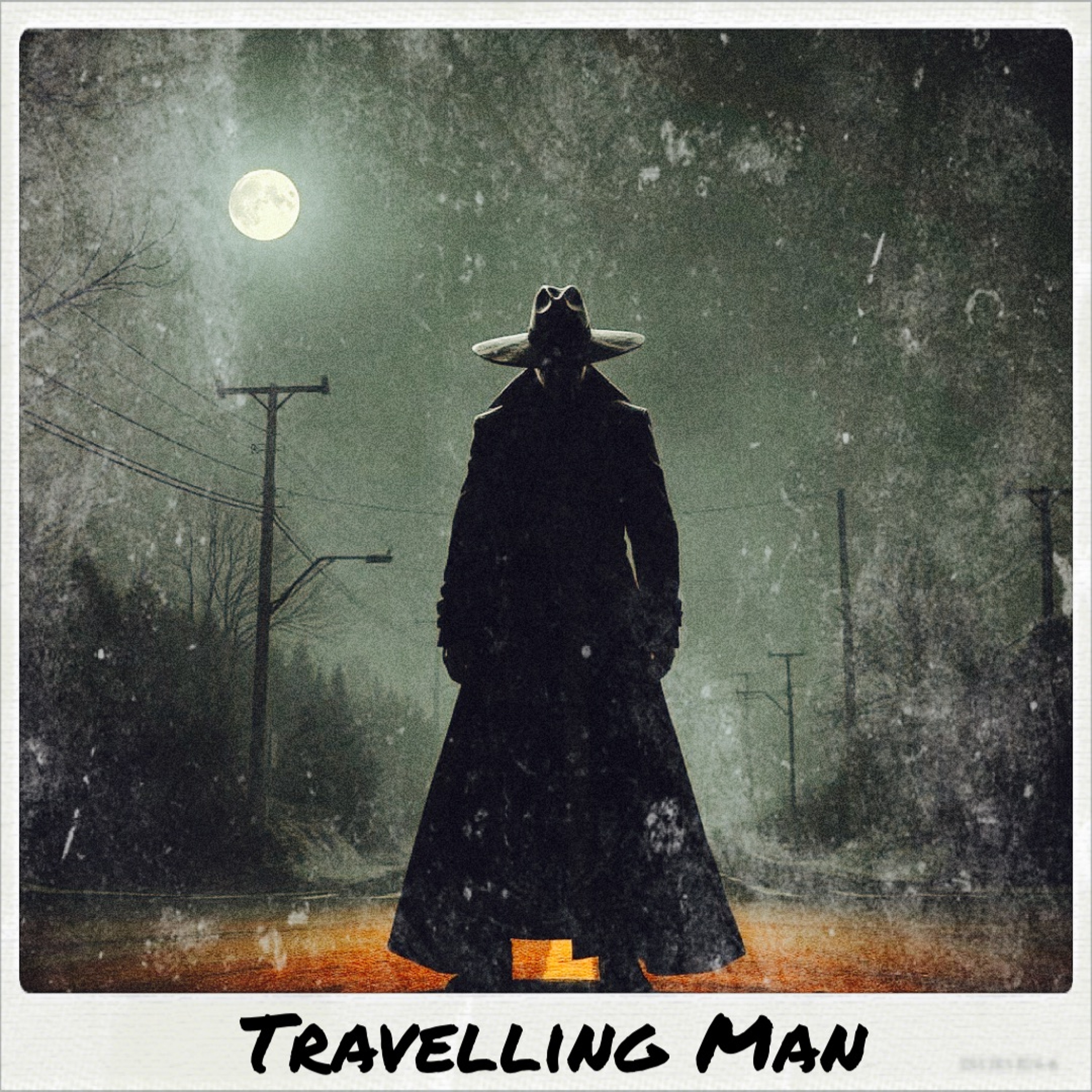 Travelling Man episode artwork