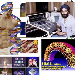 POST - Indian Documentary Of Electronic Arts Special - P Kirn - 06 Aug 2024