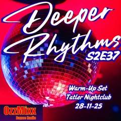 Tatler Warmup 28/NOV