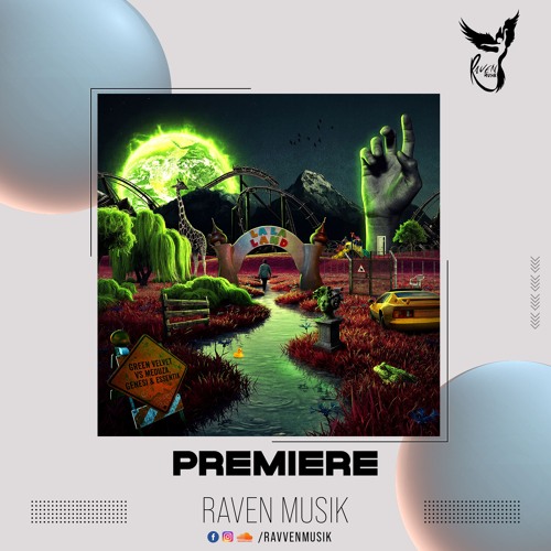 PREMIERE: Green Velvet VS Meduza, GENESI & Essentia - La La Land (Extended Mix) [broke]