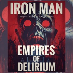 Iron Man cover by Empires of Delirium