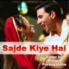 Sajde kiye hain lakhon cover