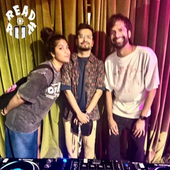 read the room 001: kaydi ➤ Zequenx ➤ Oceantied ↩︎ [18 April 2025]