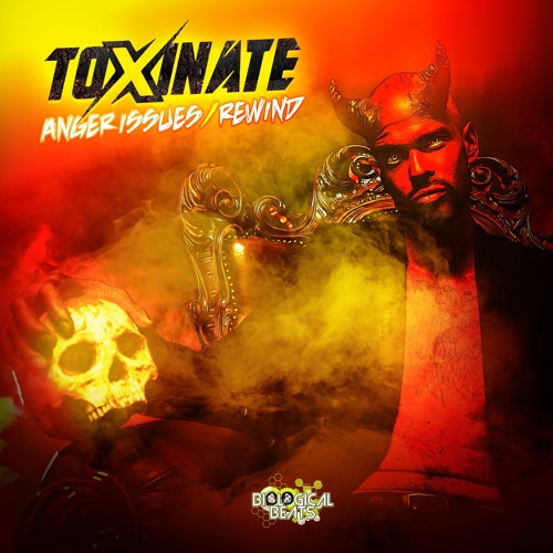 TOXINATE - ANGER ISSUES