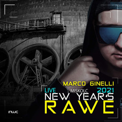 Marco Ginelli @ LIVE - Rezidencia Miskolc  2021.01.01.
