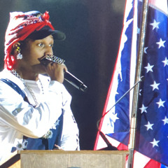 A$AP Rocky - YOUR HONOR (live)