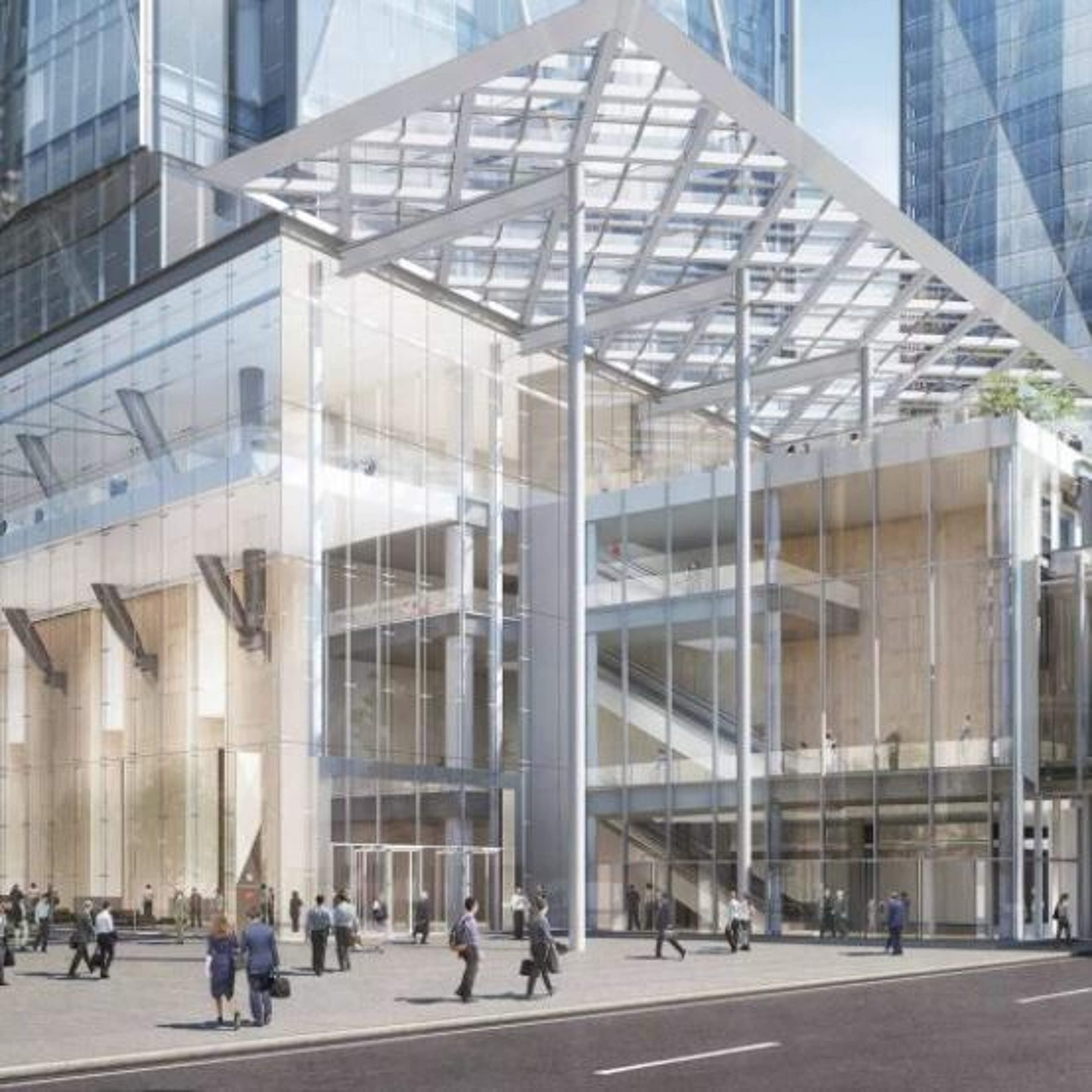 Toronto Bus Station Closing to Make Way for High Rise episode artwork