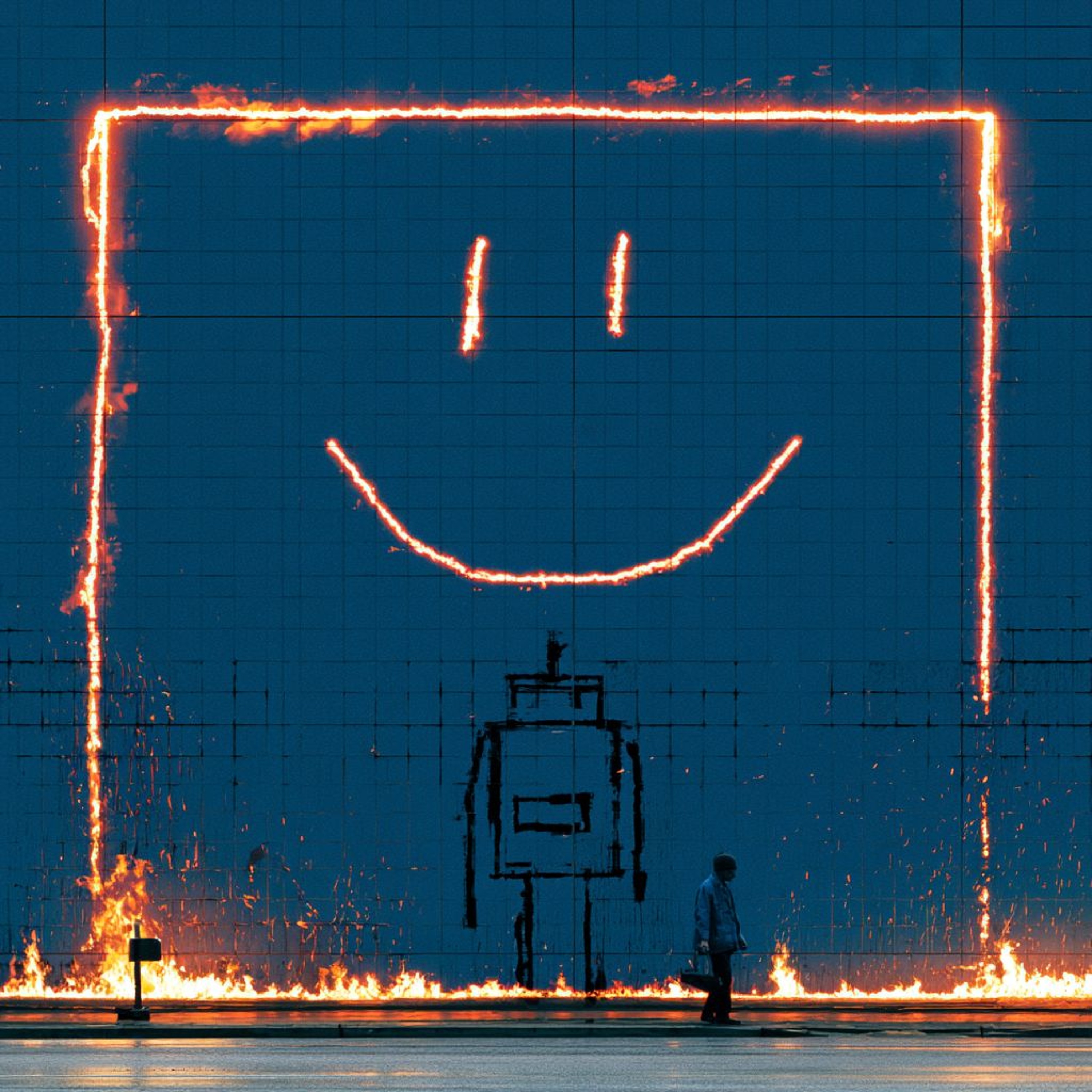 AI IS A FIRE episode artwork