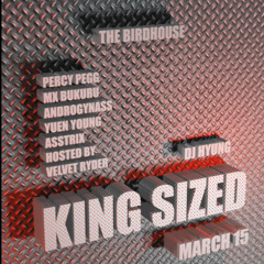 King Sized: Wiggle Setlist by Hyung
