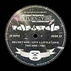 Rave 2 The Grave - Give A Little Love - NRG (Jedi Recordings Stormtrooper Recordings)