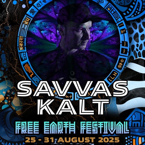 𝔻𝕁 𝕊𝕒𝕧𝕧𝕒𝕤 𝕂𝕒𝕝𝕥 @ 𝔽𝕣𝕖𝕖 𝔼𝕒𝕣𝕥𝕙 𝔽𝕖𝕤𝕥𝕚𝕧𝕒𝕝 𝟚𝟘𝟚𝟝