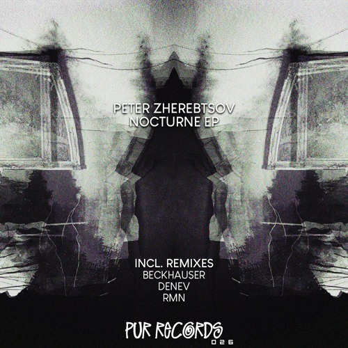 PREMIERE: Peter Zherebtsov - Twilight Moon [PUR026]