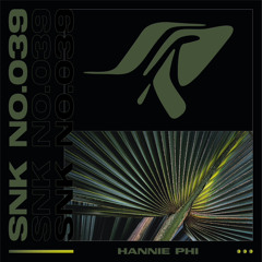 SNK Rundfunk No. 039 - Hannie Phi