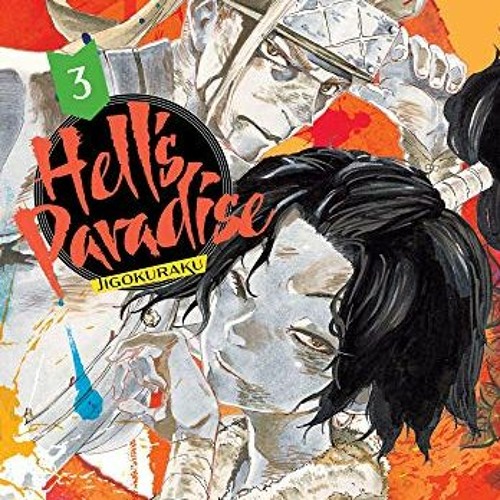 Jigokuraku (Hells Paradise) mangá completo em pdf para download 