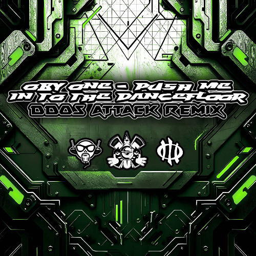 Push me in to the dance floor [ DDos Remix ]