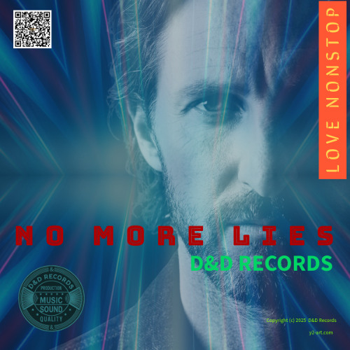No More Lies album cover