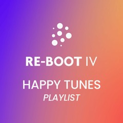 HAPPY TUNES RE-BOOT Playlist