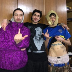 TAKE ON ME 1nasareno x joshu joshu x 372luca (prod. 47moca)