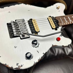Journey Lights Solo on B&W Wolfgang Knockoff