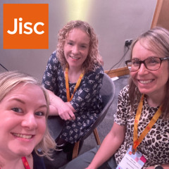 Digifest community hub 2025: Academic libraries, leadership and impact with Rosie Jones and Caroline Ball