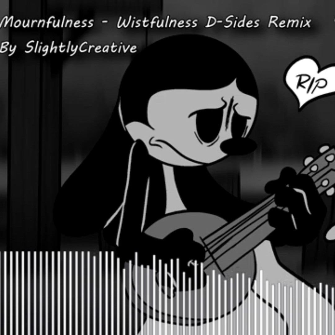 Listen to Mournfulness - Wistfulness D-Sides Remix - Wednesday's