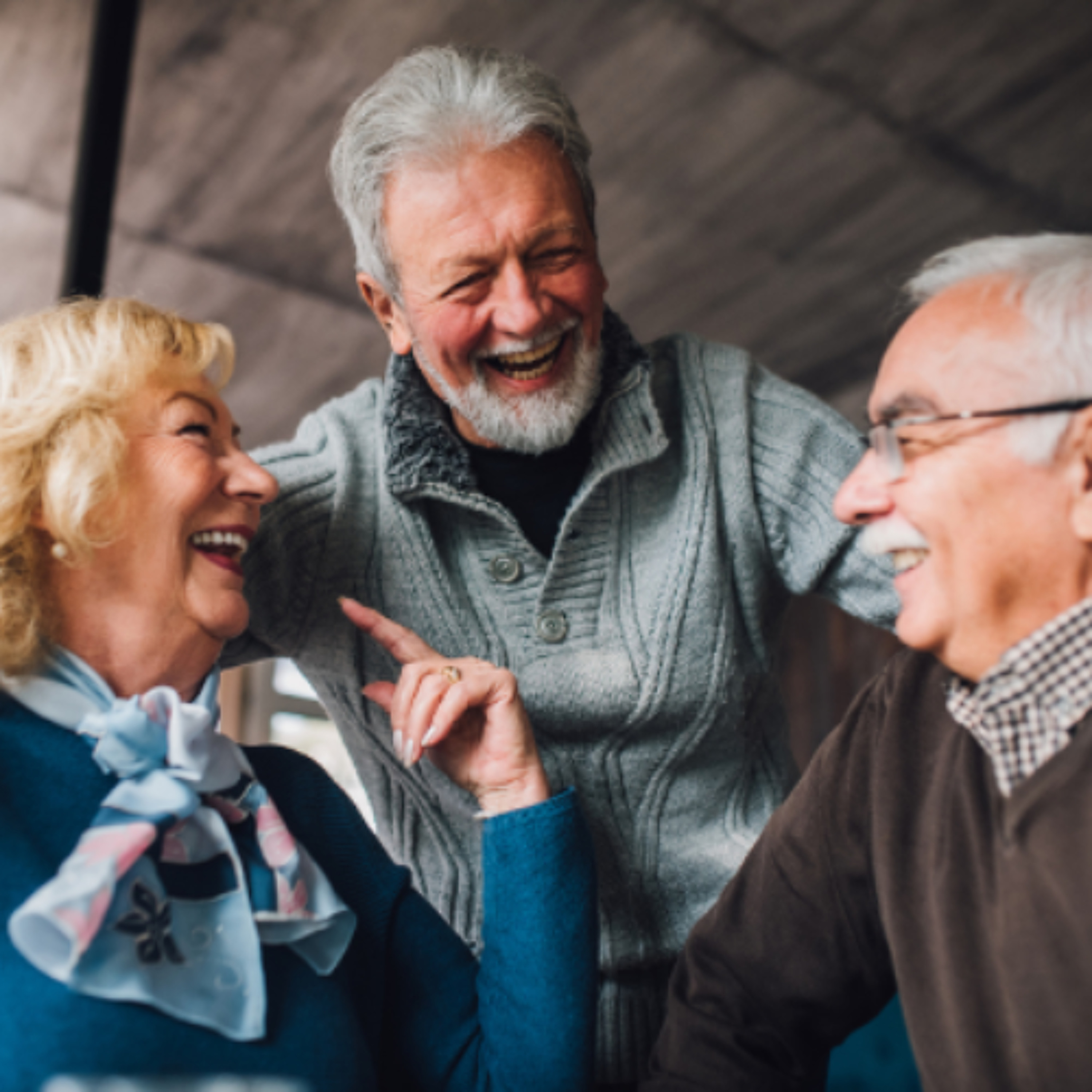 165% Rise In Older People Needing Support Over The Last Three Years