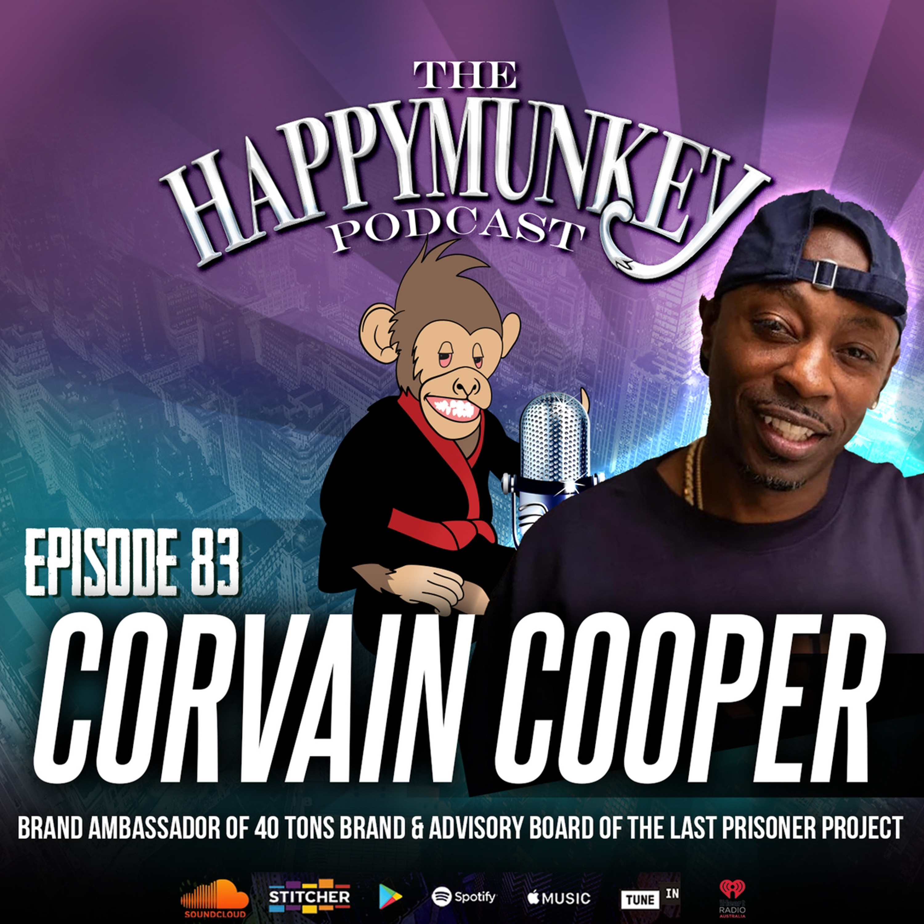 HappyMunkey Podcast