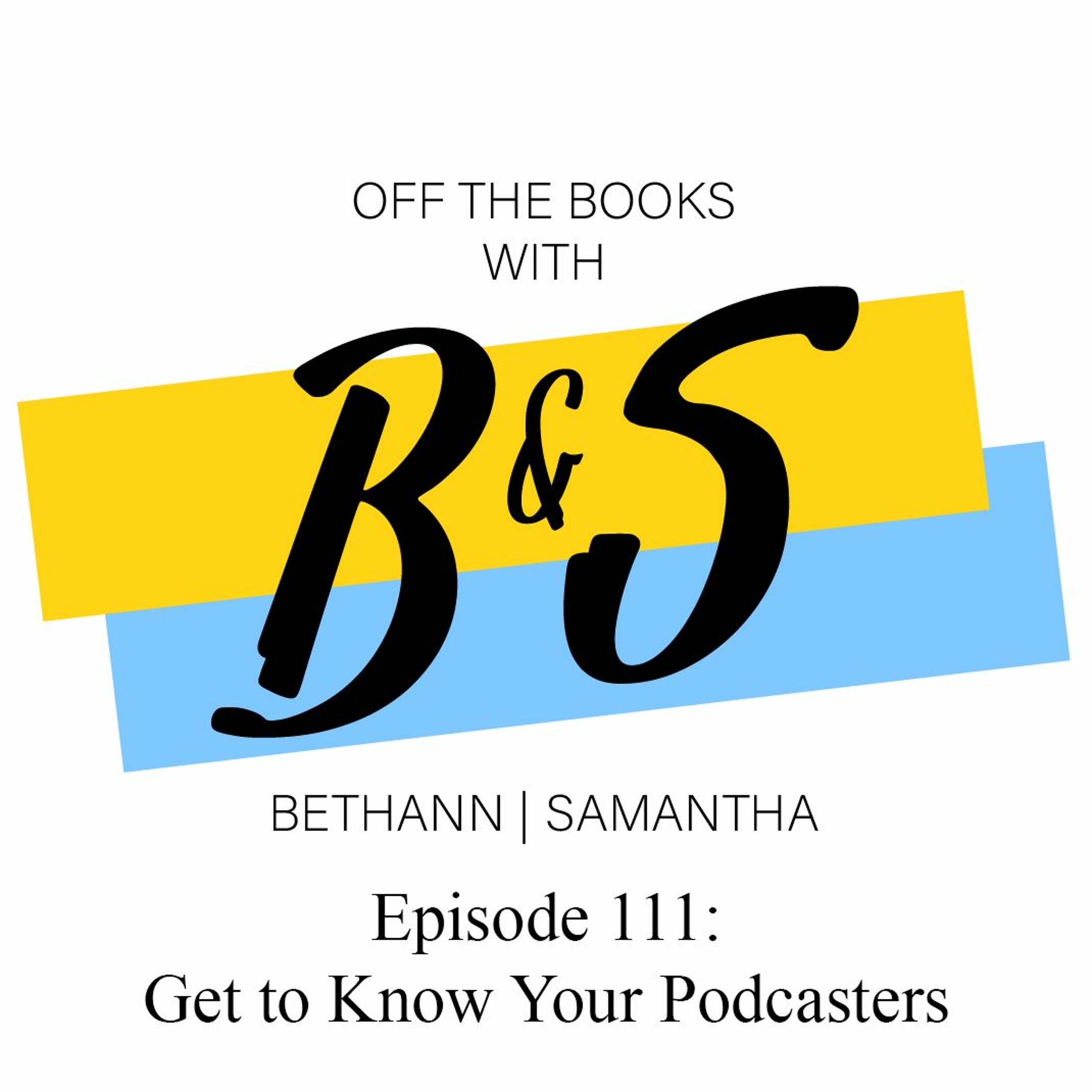 Off the Books