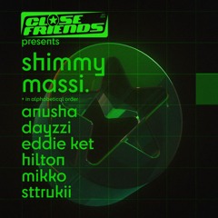 EDDIE KET @ THE ABERCROMBIE 13.04.2024