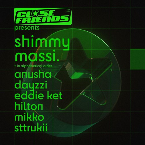 EDDIE KET @ THE ABERCROMBIE 13.04.2024